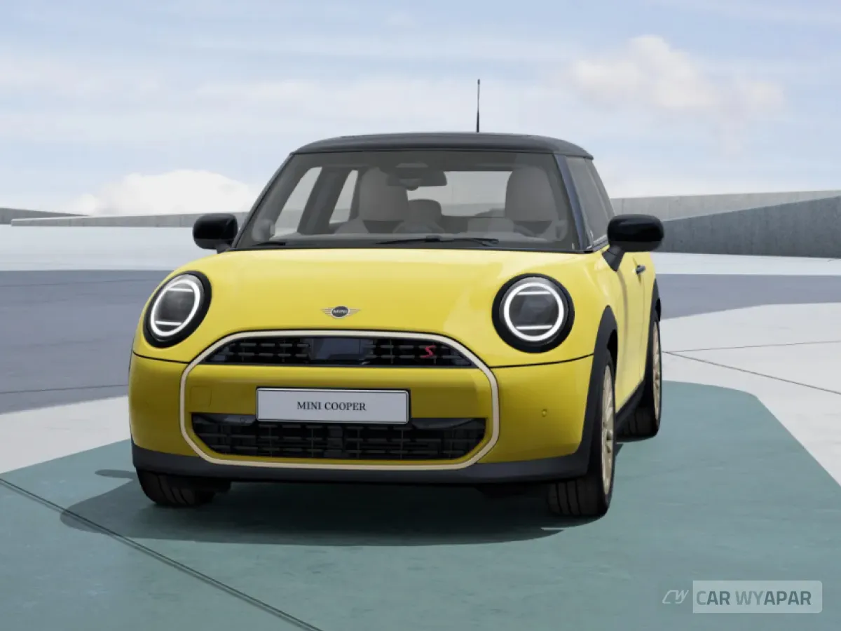 Mini Cooper Favoured Pack